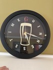 Guinness Time Beer Bar Clock Man Cave Irish Works 