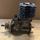Ofna Vx-16 Nitro Engine  Appears Complete   turns Freely With Compression 