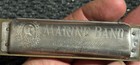 Vintage Hohner Marine Band Harmonica A440 C 1940   s