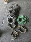 Welding Leads See Description All Are 50 0 Or 100 0 There s 6 Welding Leads 