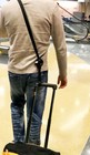 Retrastrap Hands Free Your Carry-on Luggage - Anti Theft 