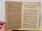 Antique 1883   1885 Pierce   s Memorandum Account Book Medical Quack Doctor Booklet