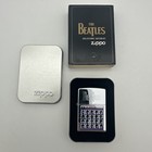 Vintage Nos Zippo Cigarette Lighter  the Beatles A Hard Days Night S85