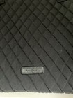 Nwt Vera Bradley Medium Traveler Bag Classic Black