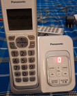 Panasonic Digital Cordless Telephone System Kx-tgd532 Phone W  Answering Machine
