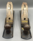 Vintage Stanley No  5 Bailey Jack Bench Plane Smoother 14  Made In Usa