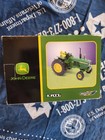 John Deere 4020 Tractor Die-cast Metal 1 32 Scale Agriculture Original 2005