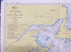 Admiralty 4404 Gulf Of Maine To Strait Of Belle Isle Including Map Chart Genius