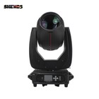Led 380w 19r Beam Spot Wash 3in1 Moving Head Stage Light Double Prism Gobo Disco