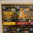 Pok  mon Black Pokedex Uncut Sheet Set - Peru 1 Of 3 Gold Star Foil