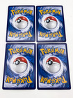 Pokemon Tcg S-chinese Horizons Gem Vol 2 Chinese Exclusive Cbb2c Eevee 4pcs Set