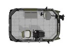 New 2026 Sea-doo Switch Fish Compact 170hp Pontoon Boat W galvanized Trailer