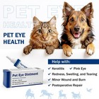 Pet Eye Cream For Cats  Dogs  Cattle  Horses  Sheep  Birds And Kitten  Puppie   
