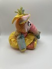 Heffalump  4 Mini Bean Bag Plush The Disney Store Stuff Toy Vintage With Hangtag