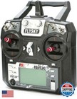 Flysky Fs-i6x 6-10 default 6 ch 2 4ghz Afhds Rc Transmitter W  Fs-ia6b Receiv