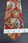Polo Ralph Lauren Men   s Silk Neck Tie Tennis  1