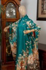Dear Vanilla Japanese Furisode Silk Kimono Women s Authentic Japan Made Vintage