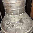 Anchor Vintage Copper Ship Oil Lantern Nautical Boat Light Navy Maritime Works 