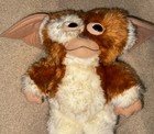 Gremlins Gizmo 11  Vintage W tag Warner Bros  Store 2001 Plush Stuffed Animal
