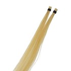 2 Hanks Mongolian Horse Bow Hair For Violin  Professional Violin Bow Hair