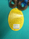 Katie  Doll Wig-brown - Size 10 -11  - Long Braids-pigtails -new W  Tag- Kemper