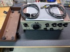Potomac Instruments Ag-51 Audio Generator W  Ac Cord  Input Cables  Manual Copy