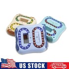 Anxiety Relief Fidget Cube - Dual Direction Rotating Beads  Focus   Relaxation