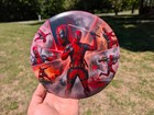 Disc Golf Custom Innova Champion Glow Mamba 172gm Distance Driver Pdga Approved