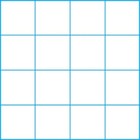 Clearprint 11  X 17  1000h Design Vellum Sheets With Printed Fade-out 4x4 Gri   