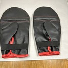Everlast Gloves 43106 Boxing Speed Bag Training Sparring Metal Palm Grip