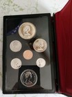 Royal Canadian Mint 1977 Double Dollar Proof  7-coin Set