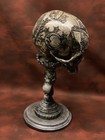 Masonic Skull Real Human Skull Resin Replica Only - Free Mason Skull And Bones