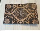 Arabic Islamic Antique Book  Album Of The Covering Of The Kaaba