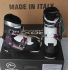 New 2024 Junior Ski Boots Size Adjustable Italy Roxa Girls Chameleon 22- 25 5