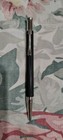 Graf Von Faber Castell Lustrous Cap Black Barrel Ball Point Pen Germany 