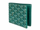 Goyard Green Goyard Victoire Wallet