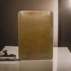 Vintage Coach Leather Photo Album Holder Case Cover Authetic