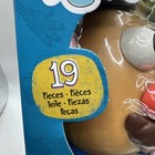 Mr    Mrs  Potato Head 2-in-1 Pack W  19 Pieces  New Hard To Find