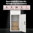 Parcel Boxes large Package Drop Boxes  Anti-theft Parcel Mailbox With Coded Lock