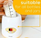 Beurer Baby Bottle   Food Warmer Avent   Nuk Bottles Safety Switch-off   Cap