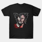 Wwe Finn Balor Black T-shirt   The Balor Club