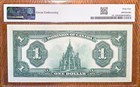 Pmg Graded Unc 64 - 1923 Dominion Of Canada  1