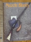  12  Muzzle Blasts Magazines 1988  Guns Rifles Black Powder