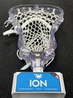 Ecd Ion Lacrosse Head Clear Strung   new  