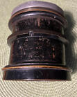 Goerz Dagor 19 Inch F7 7 Brass Lens Large Format Camera - Coverage To 20x24