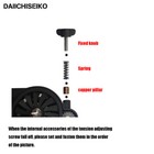 Daiichi Seiko Kousoku Recycler Fishing Line Winder Remover Spooler From Japan