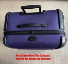 Tumi 28529ps4 Gen 4 Travel Bag Luggage Suitcase Replacement Wheel Oem Spare Part