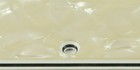 Pickguard Fender American Elite 5 String Jazz Bass V Aged White Pearl