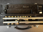 Yamaha Yfl-261 C Foot Open Hole Flute Offset G