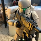 Myc Sculptures Star Wars Republic Commando 1 4 Statue - Used 